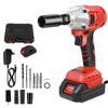 Cordless Electric Impact Wrench Set