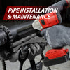 Cordless Electric Impact Wrench Set