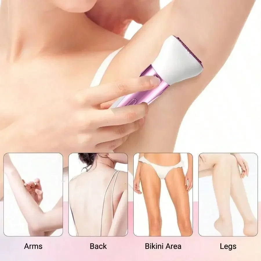 Rechargeable Cordless Electric Shaver