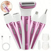 Rechargeable Cordless Electric Shaver