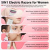 Rechargeable Cordless Electric Shaver