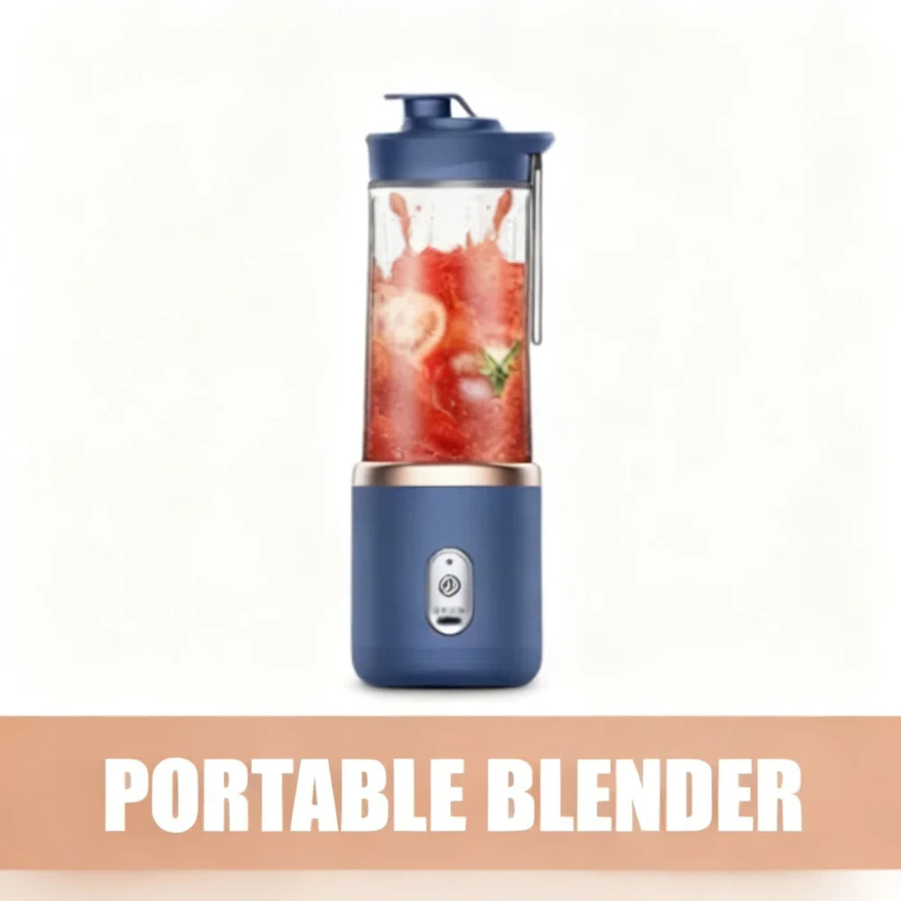 Portable USB Rechargeable Electric Blender Cup