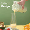 Portable Wireless Electric Juicer