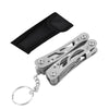 Stainless Steel Folding Multi-Tool Pliers
