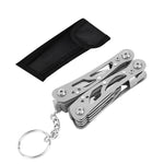 Stainless Steel Folding Multi-Tool Pliers