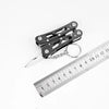 Stainless Steel Folding Multi-Tool Pliers