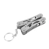 Stainless Steel Folding Multi-Tool Pliers