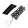 Stainless Steel Folding Multi-Tool Pliers