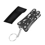 Stainless Steel Folding Multi-Tool Pliers