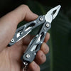 Stainless Steel Folding Multi-Tool Pliers