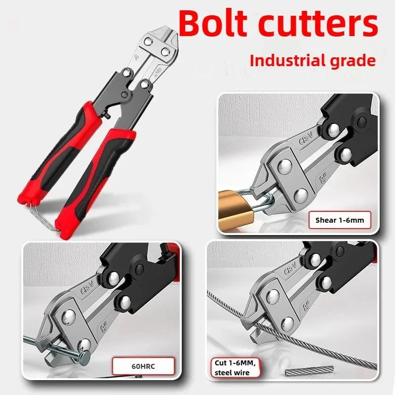 Mini Alloy Steel Bolt Cutter