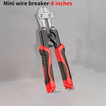 Mini Alloy Steel Bolt Cutter