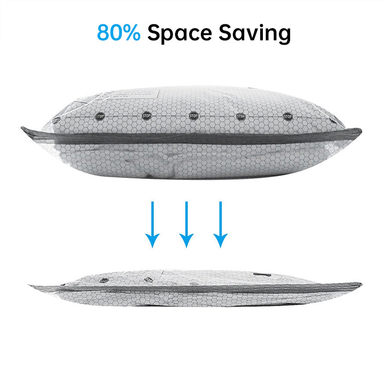 Travel Vacuum Storage Bag with Pump