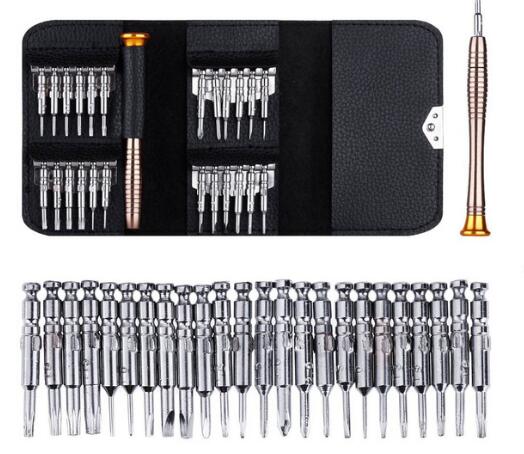 25-in-1 Mini Screwdriver Set
