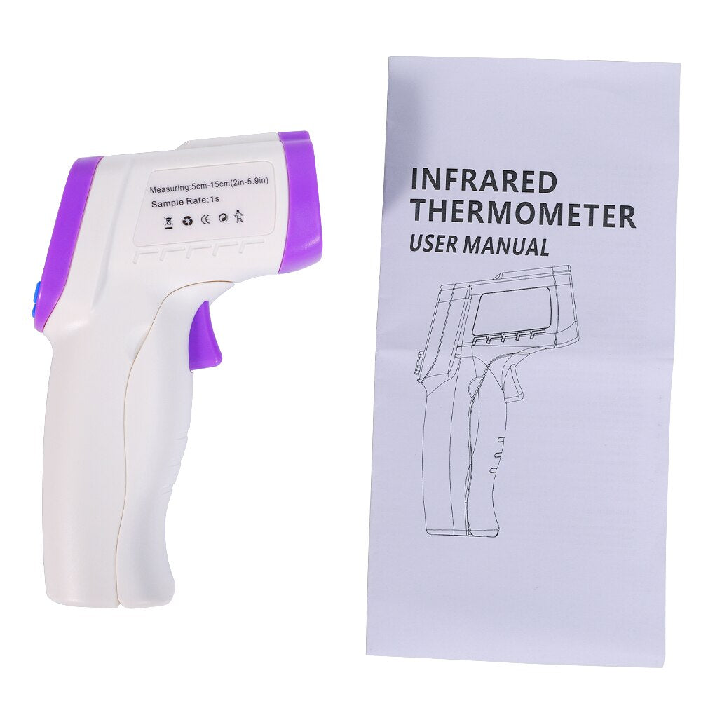 Digital Infrared Fever Thermometer