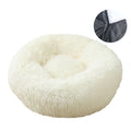 Plush Dog Sleeping Bed
