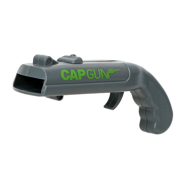 Tactical Cap Launcher Bottle Opener