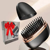 Mini Cordless Hair Straightener Brush