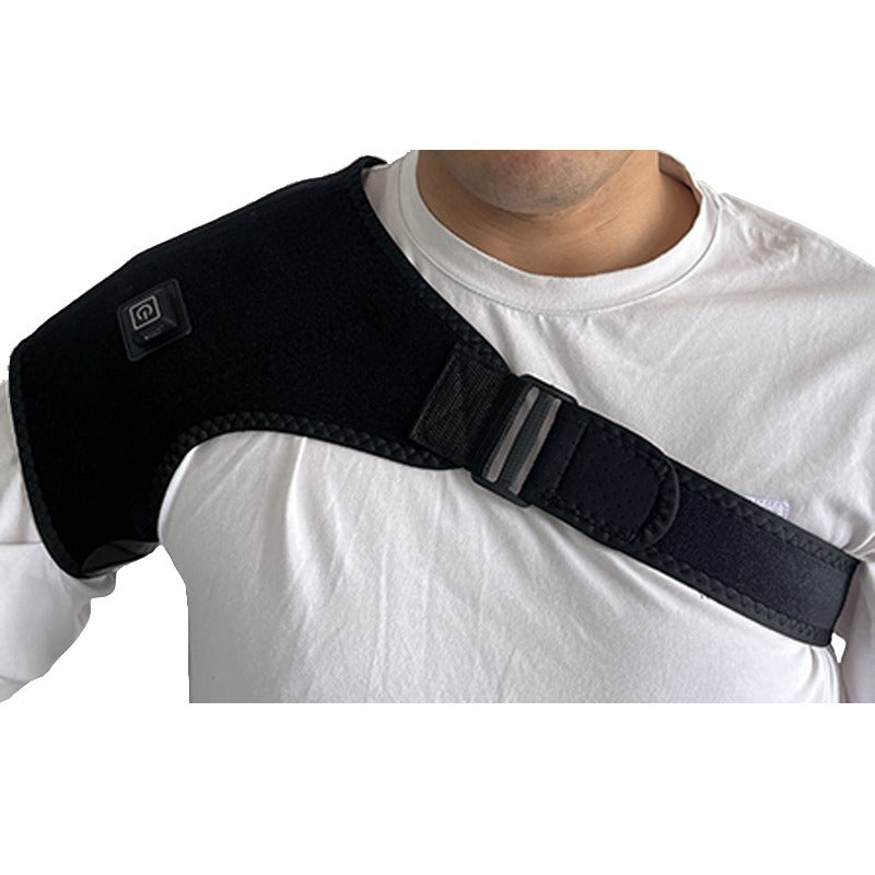 USB Heated Shoulder Brace