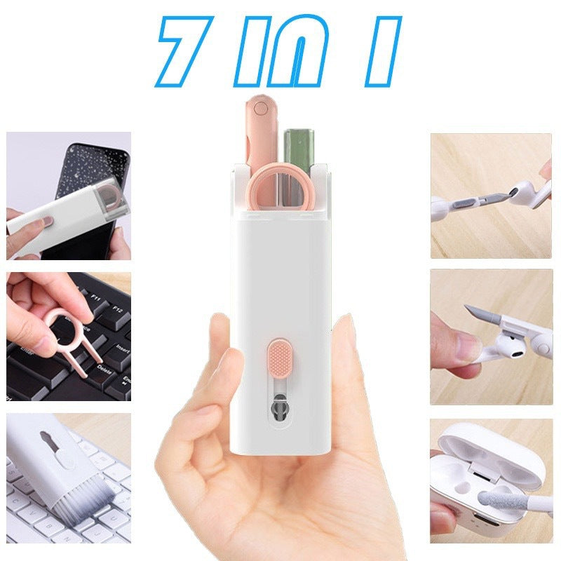 7-in-1 Multi-Function Cleaning Kit