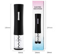 Automatic Electric Wine Opener Set