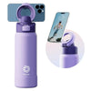 Insulated Stainless Steel Sports Water Bottle