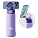Insulated Stainless Steel Sports Water Bottle