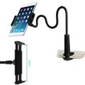 Flexible Gooseneck Phone Clamp Bracket