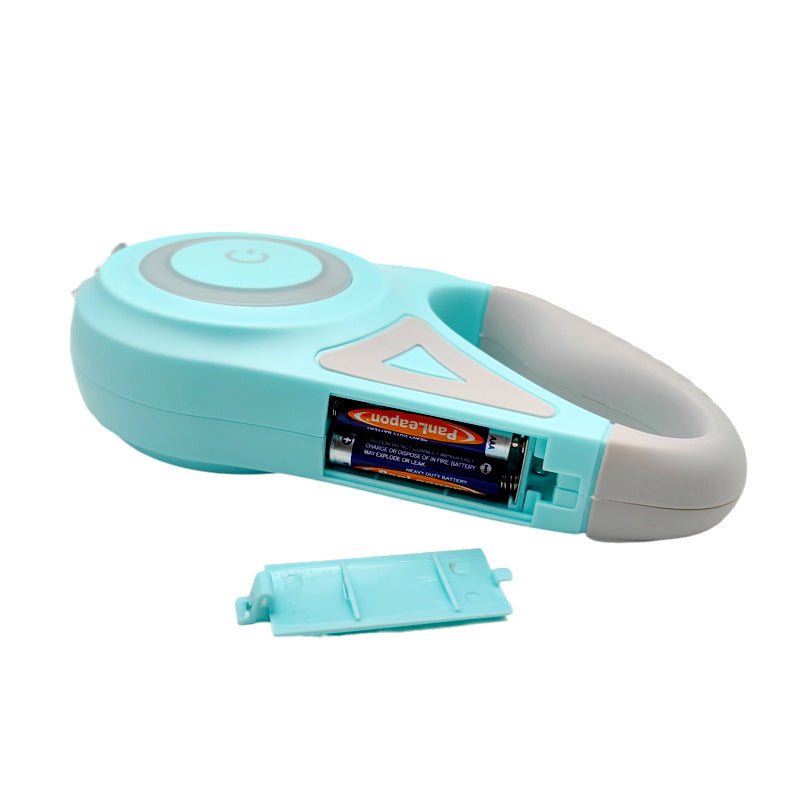 Retractable LED Dog Leash