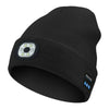 Bluetooth Beanie Hat with LED Light and Speakers