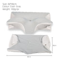 Memory Foam Couples Arch Pillow