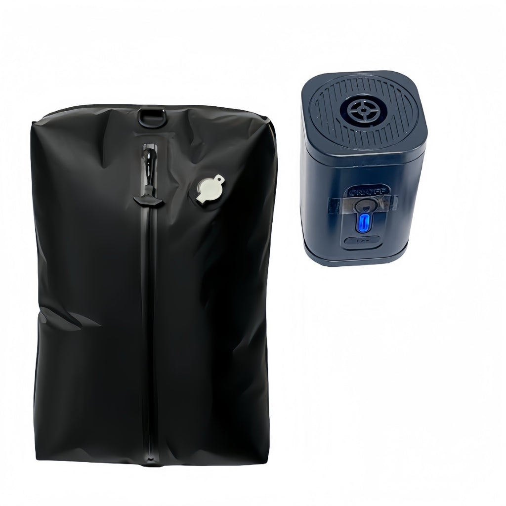 Travel Vacuum Storage Bag with Pump