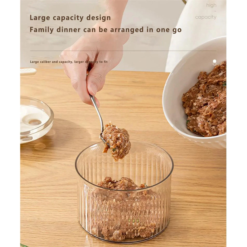 Stainless Steel Meatball Maker Tool