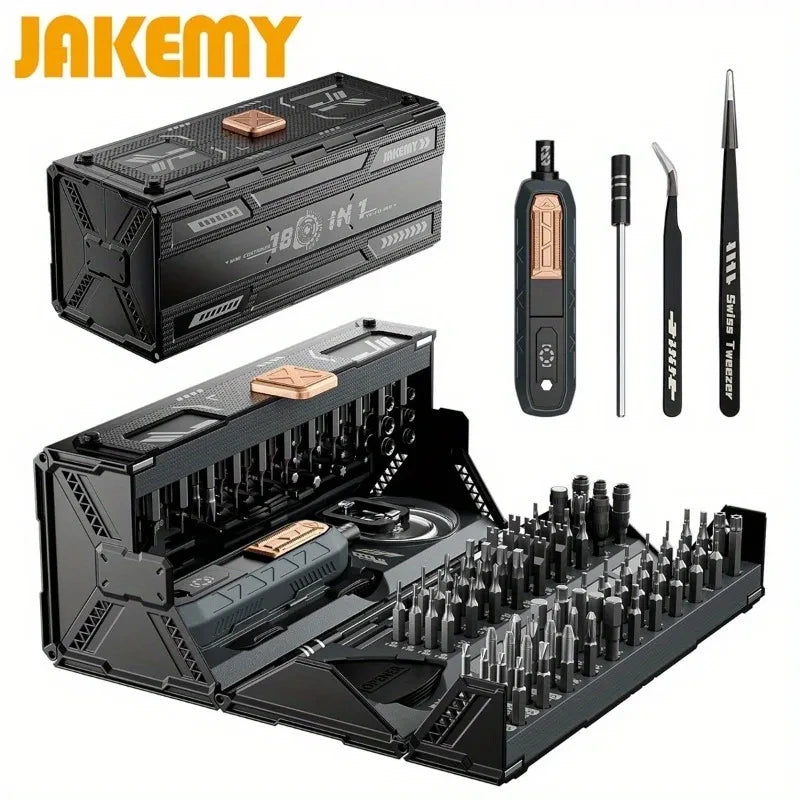 Precision Manual Multifunctional Screwdriver Set