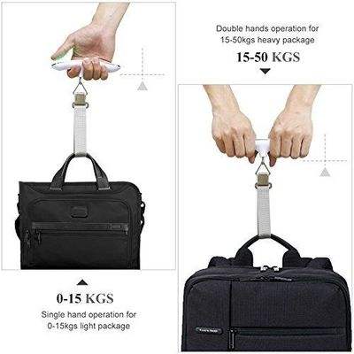 Digital Luggage Hanging Scale