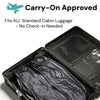 Travel Compression Vacuum Bag Set