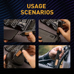 Precision Manual Multifunctional Screwdriver Set