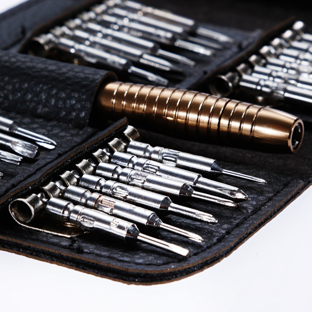 25-in-1 Mini Screwdriver Set