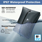 Travel Compression Vacuum Bag Set
