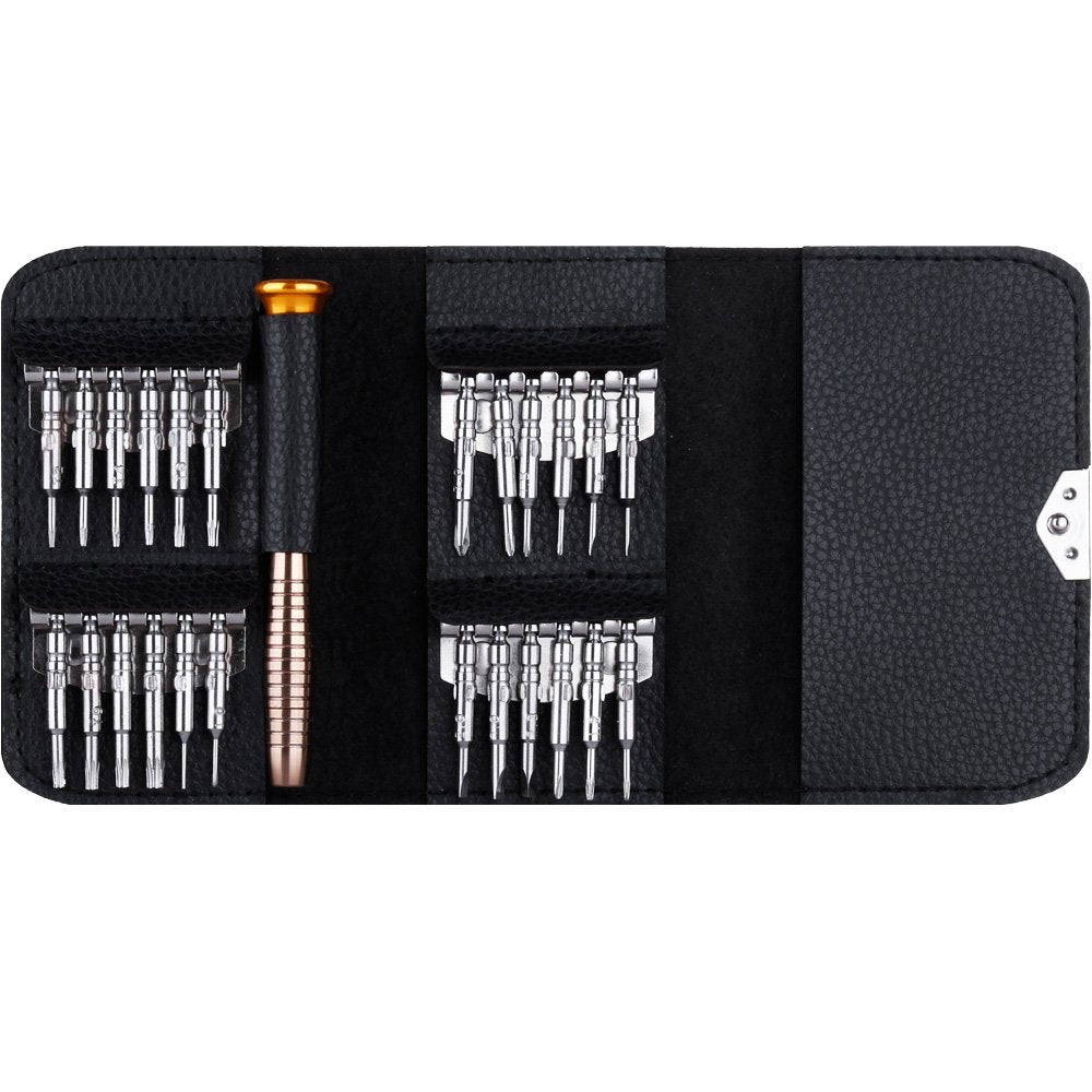 25-in-1 Mini Screwdriver Set