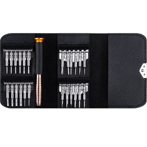 25-in-1 Mini Screwdriver Set