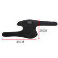 USB Heated Shoulder Brace for Injury Rehabilitation
