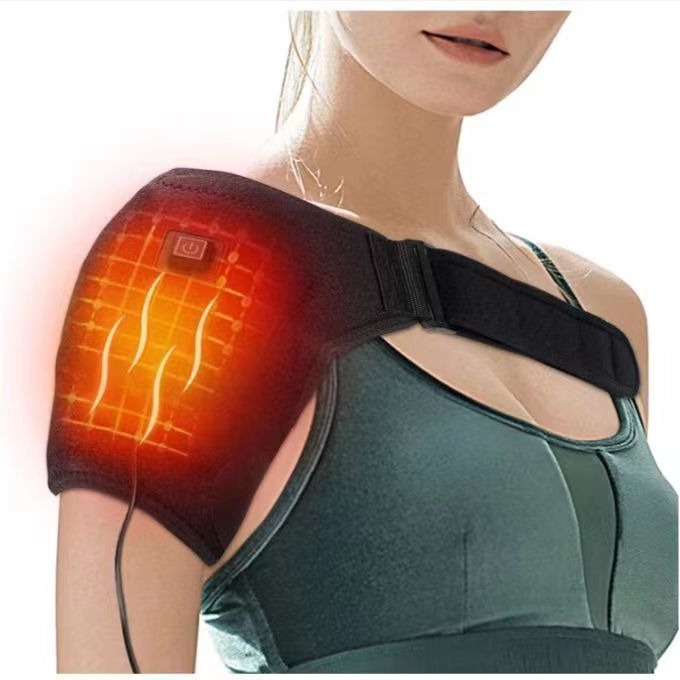 USB Heated Shoulder Brace