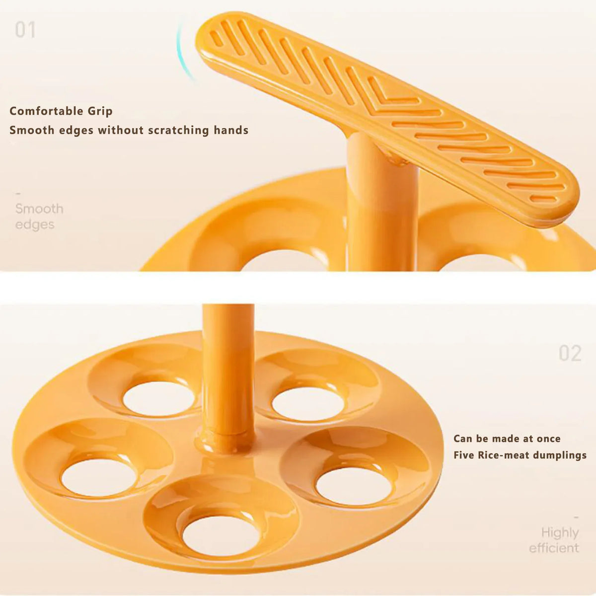 Stainless Steel Meatball Maker Tool