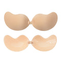 Invisible Push Up Backless Bra