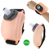 Silicone Wrist Water Bottle