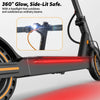 Foldable Electric Scooter with App Control