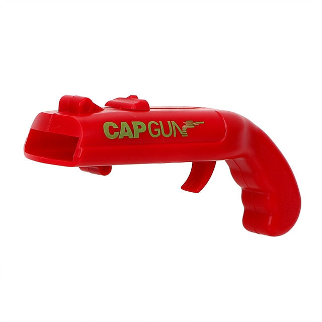 Tactical Cap Launcher Bottle Opener