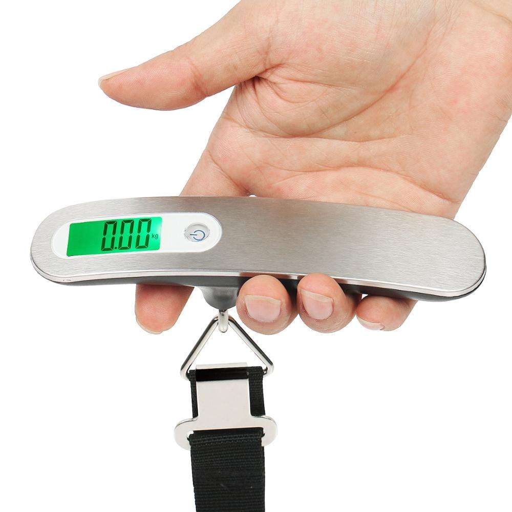 Digital Luggage Hanging Scale