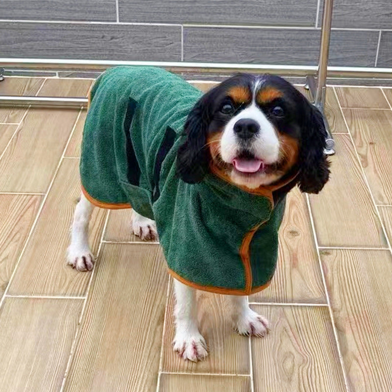 Microfiber Pet Drying Towel